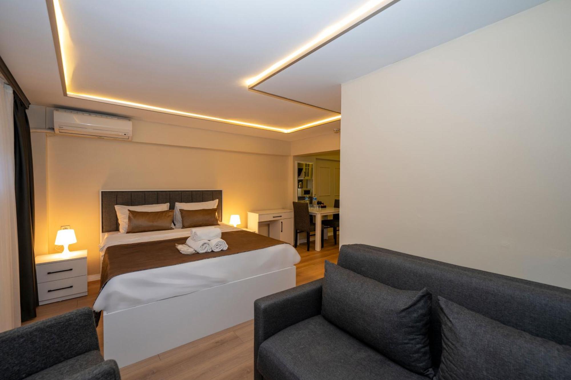 Aiza Suites Стамбул Экстерьер фото