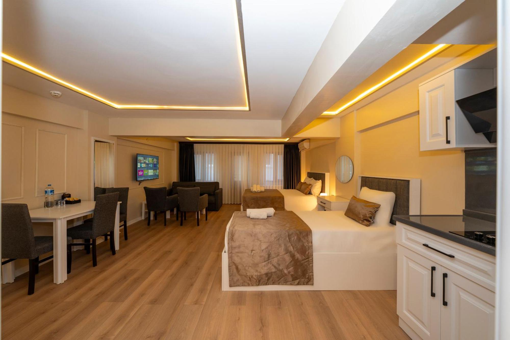 Aiza Suites Стамбул Экстерьер фото