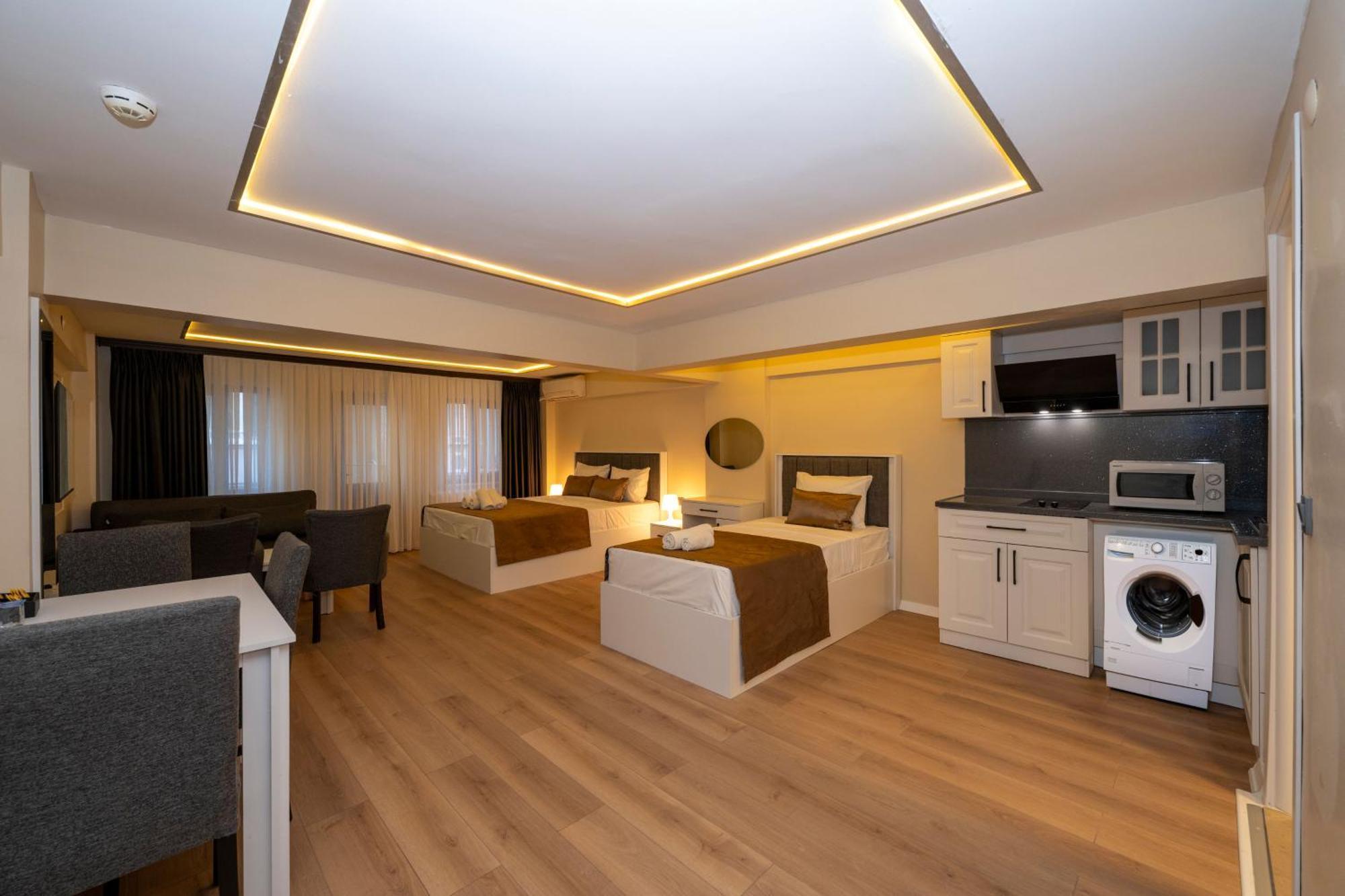 Aiza Suites Стамбул Экстерьер фото