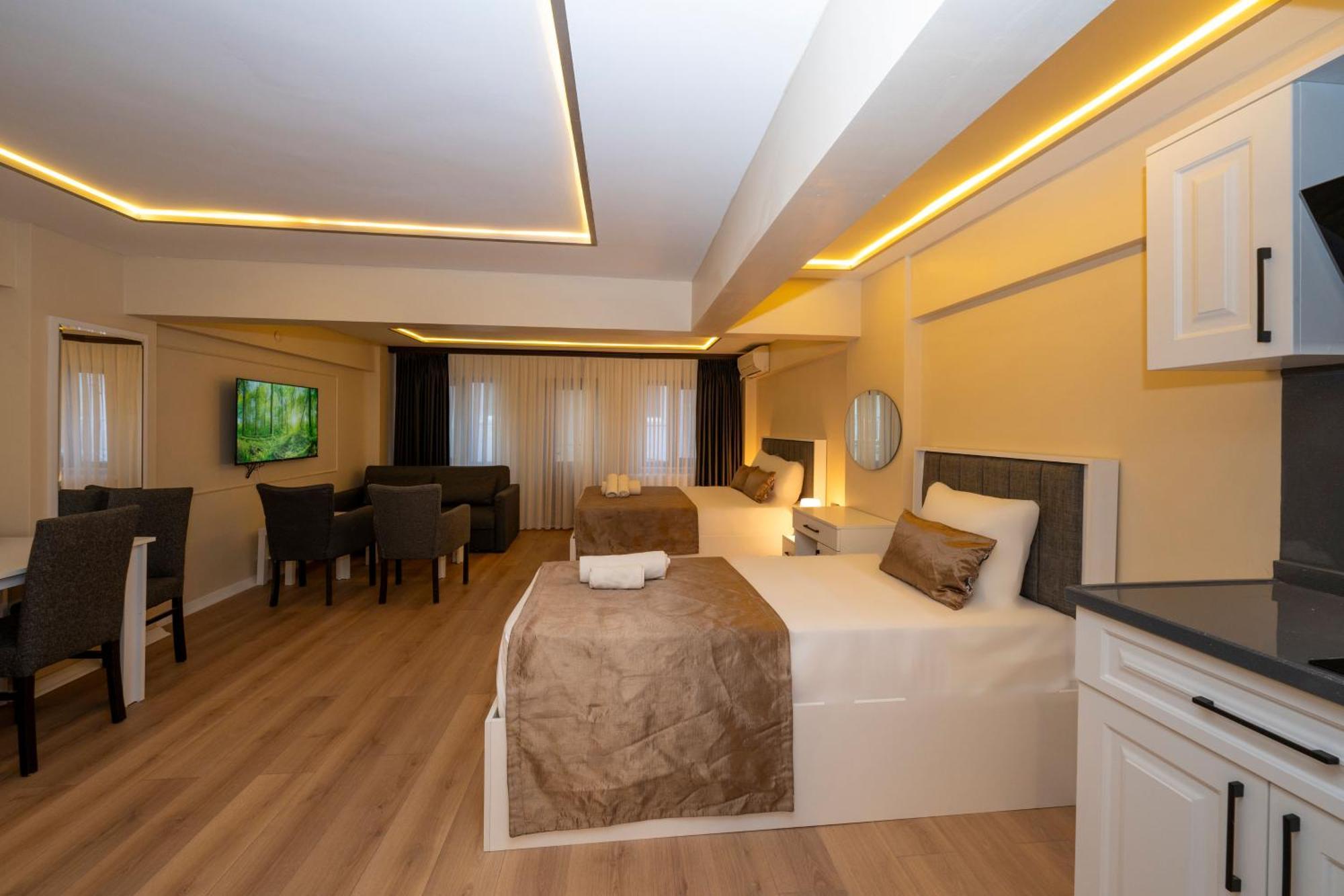 Aiza Suites Стамбул Экстерьер фото