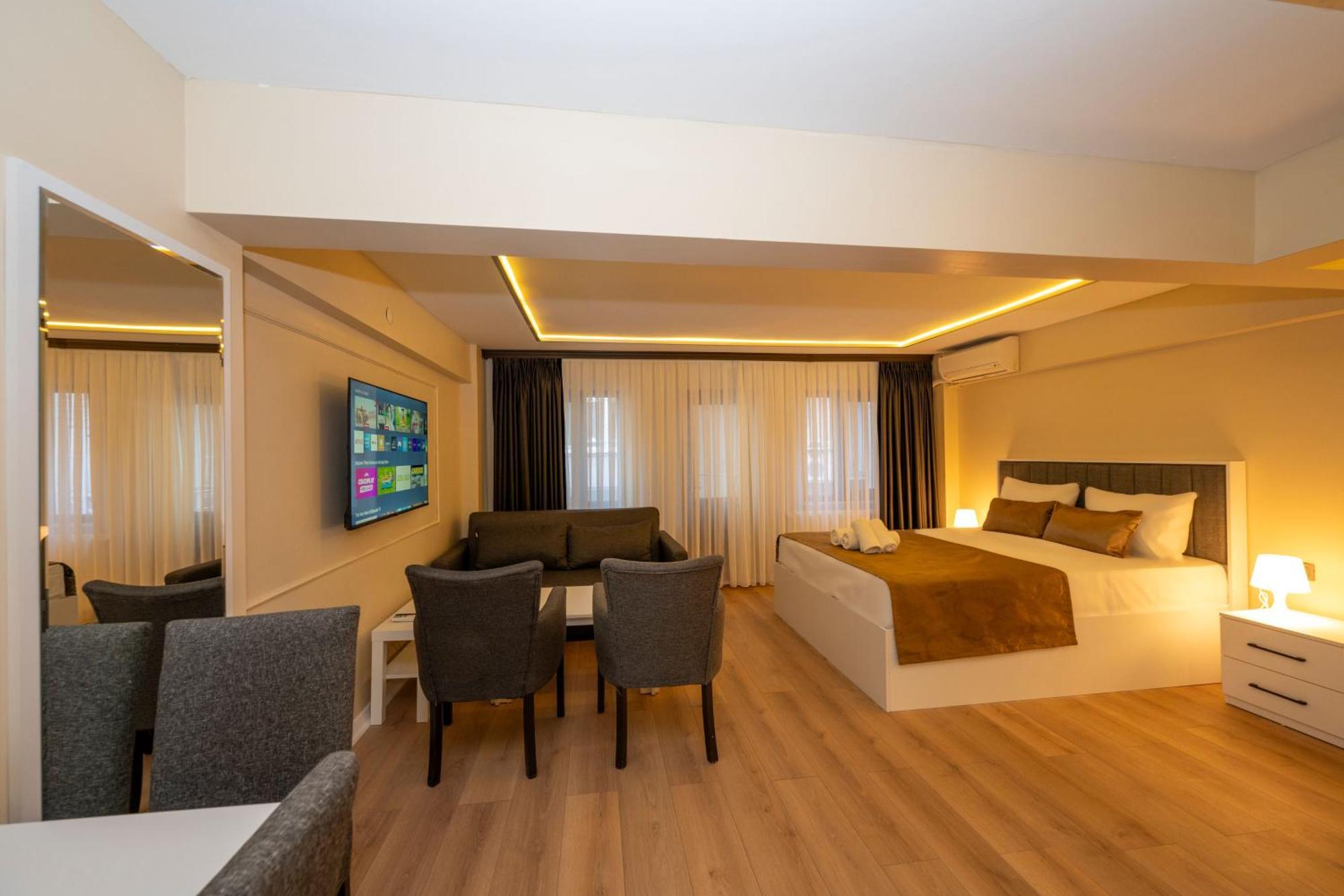 Aiza Suites Стамбул Экстерьер фото