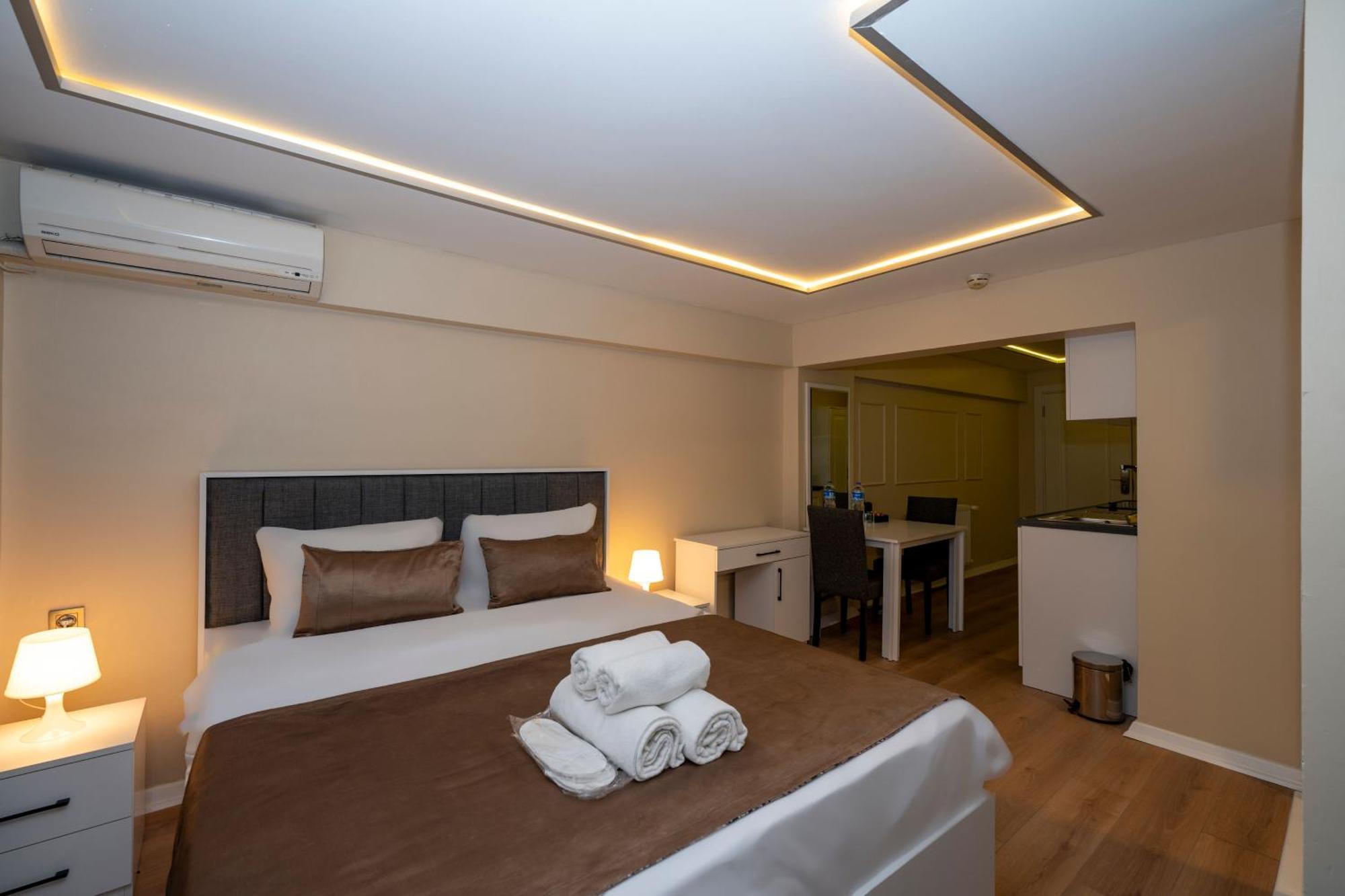 Aiza Suites Стамбул Экстерьер фото