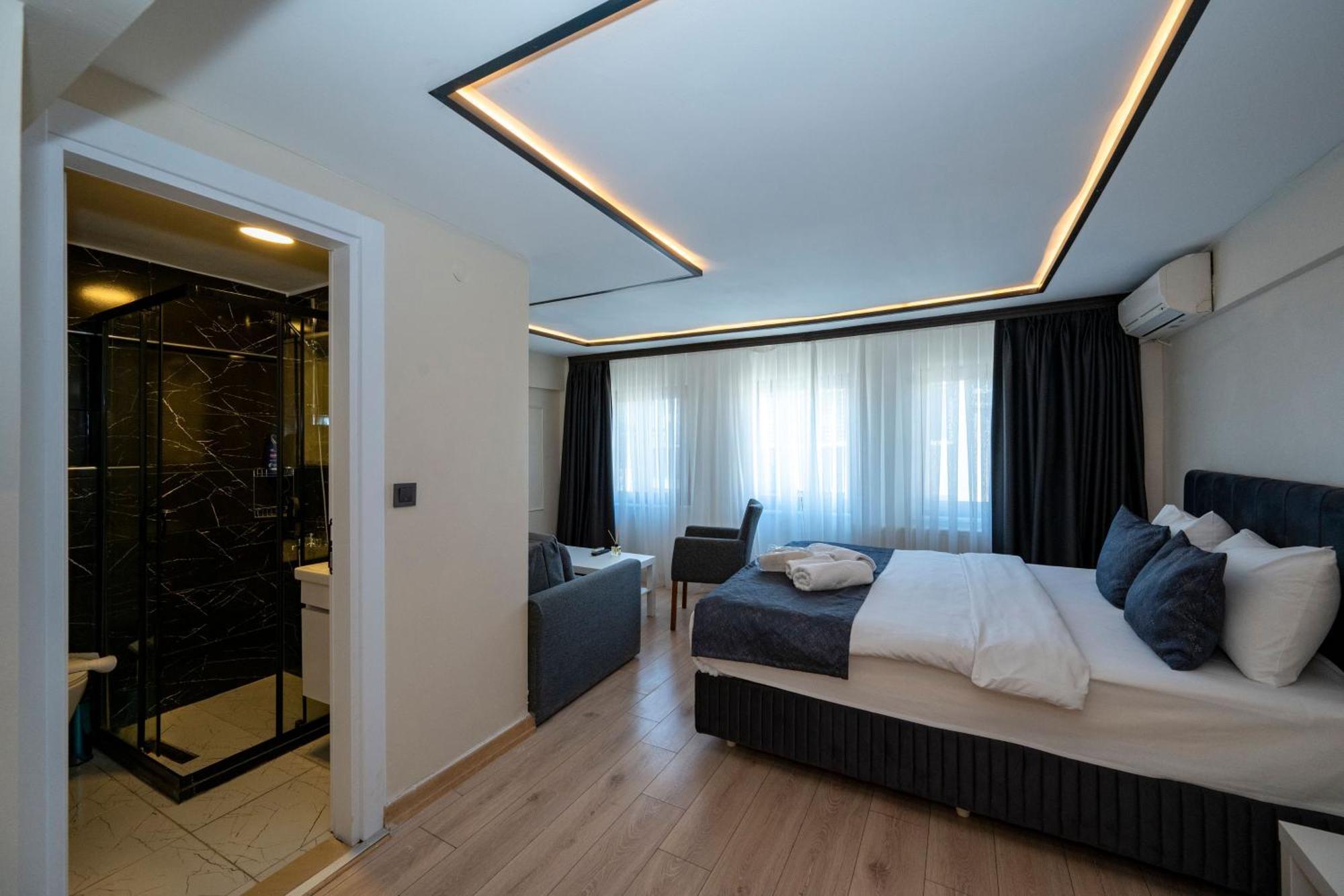 Aiza Suites Стамбул Экстерьер фото