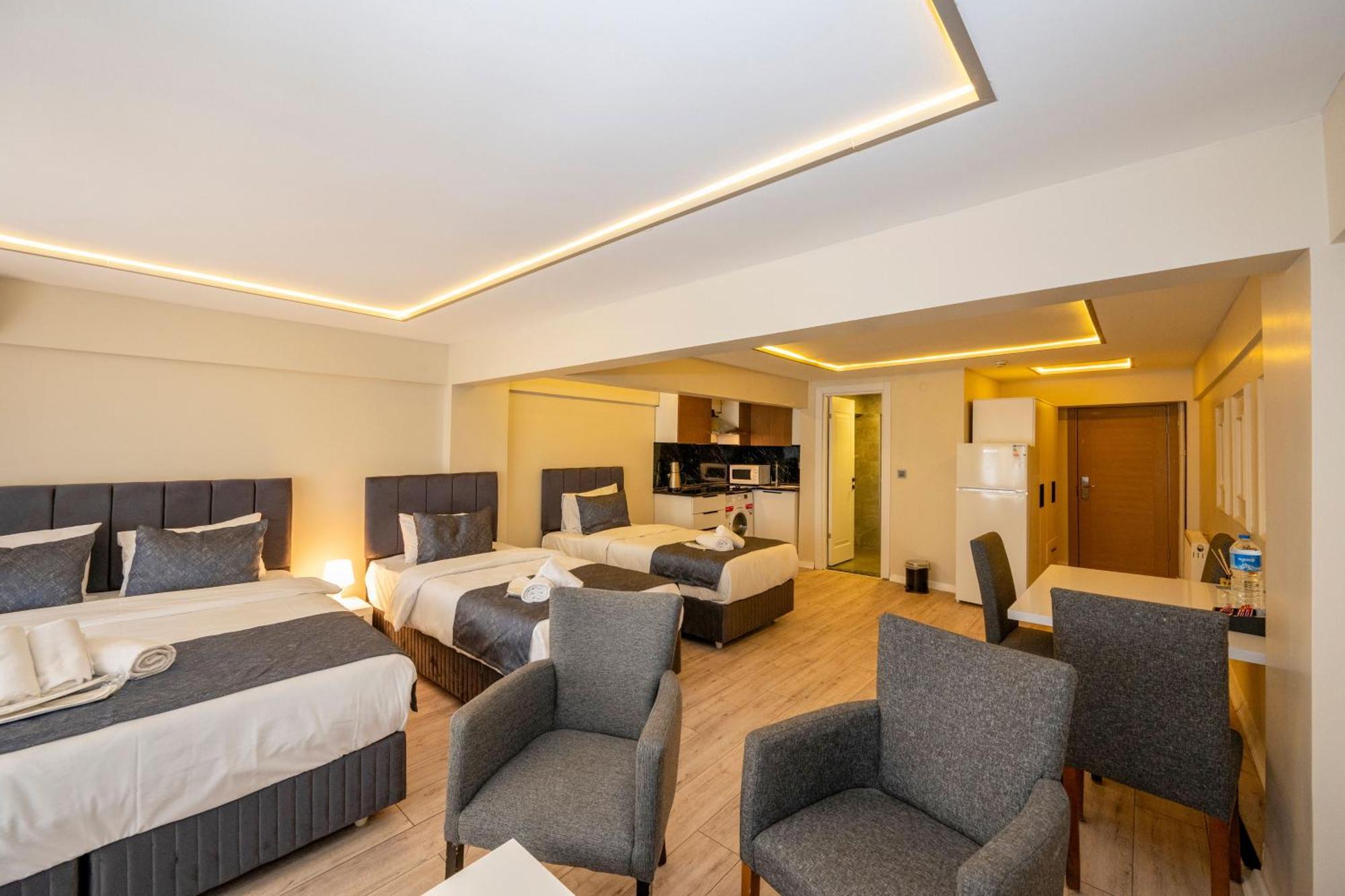 Aiza Suites Стамбул Экстерьер фото