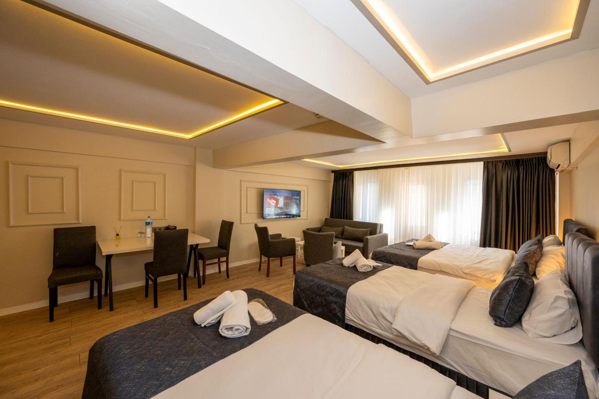Aiza Suites Стамбул Экстерьер фото