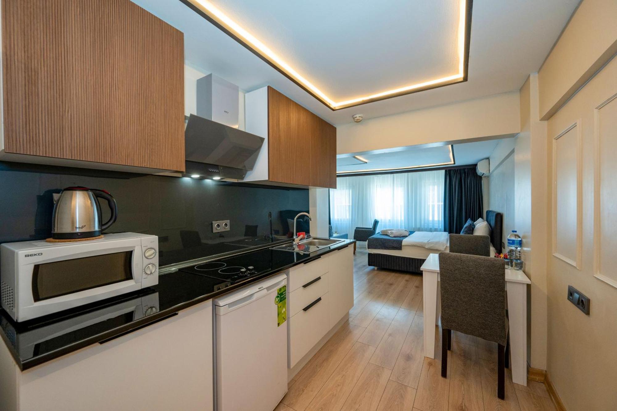 Aiza Suites Стамбул Экстерьер фото