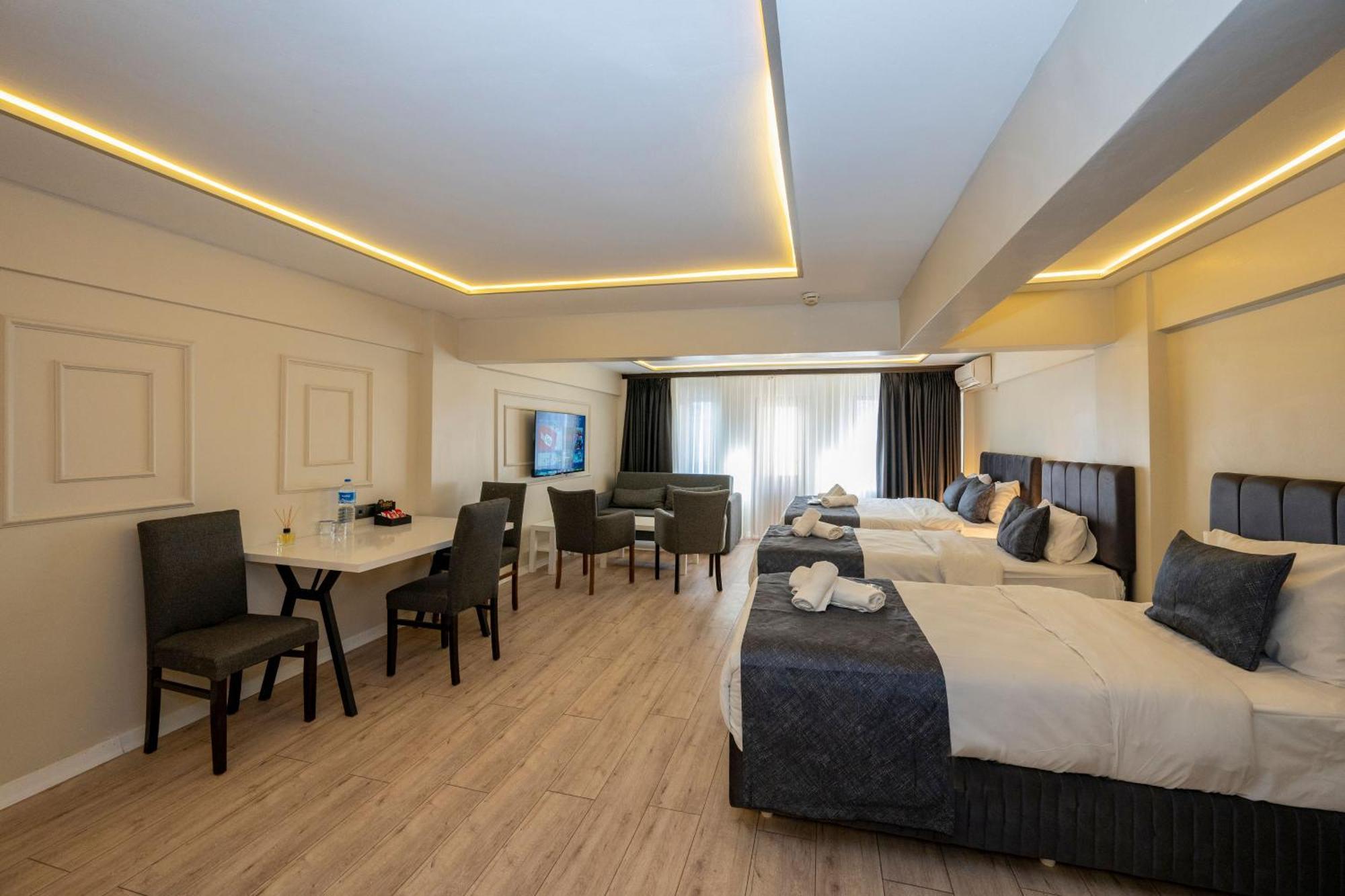 Aiza Suites Стамбул Экстерьер фото
