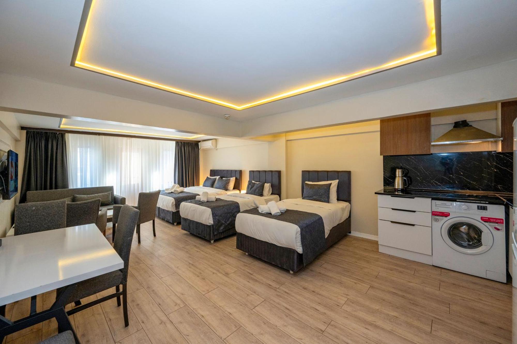 Aiza Suites Стамбул Экстерьер фото