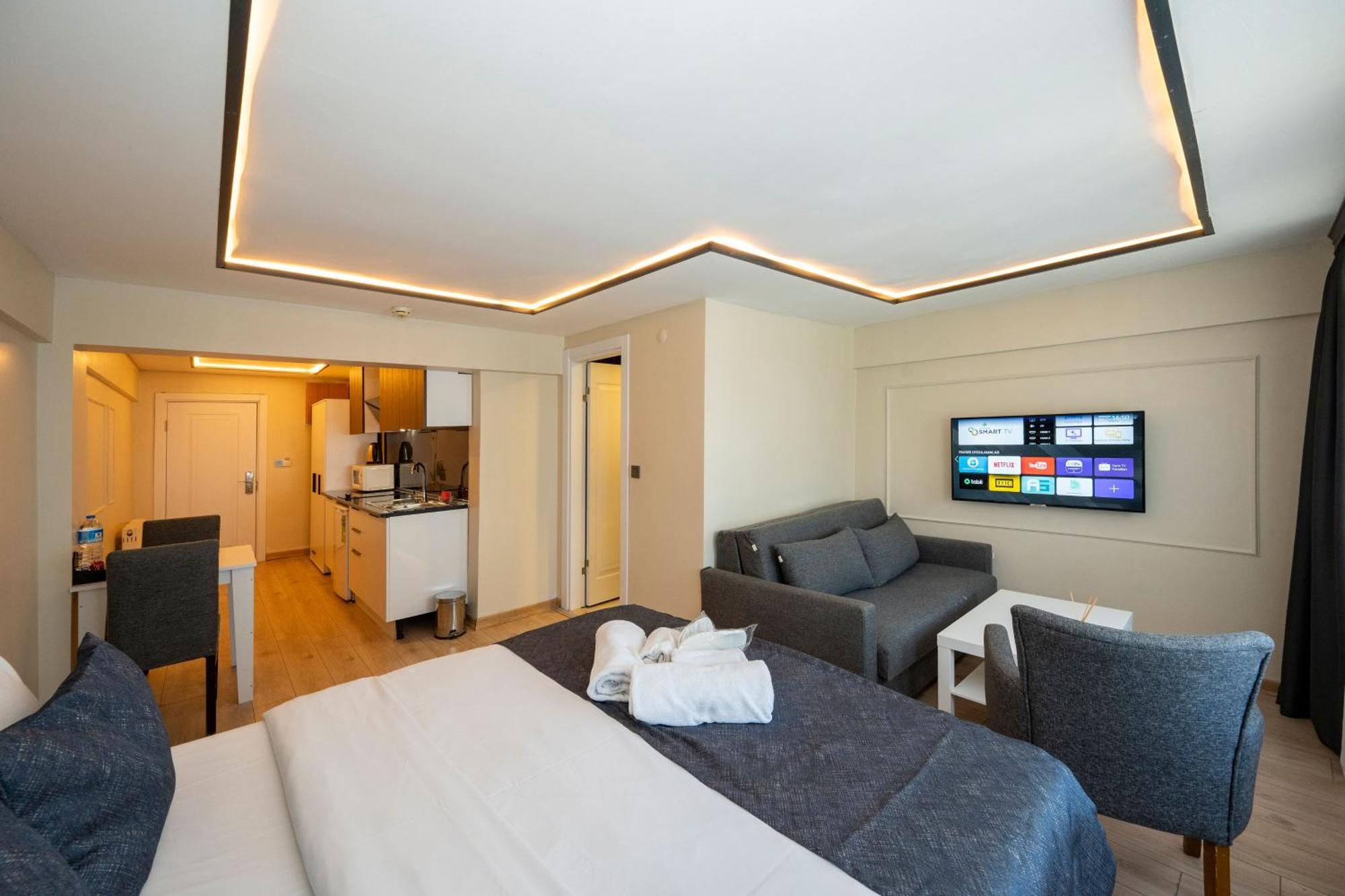 Aiza Suites Стамбул Экстерьер фото
