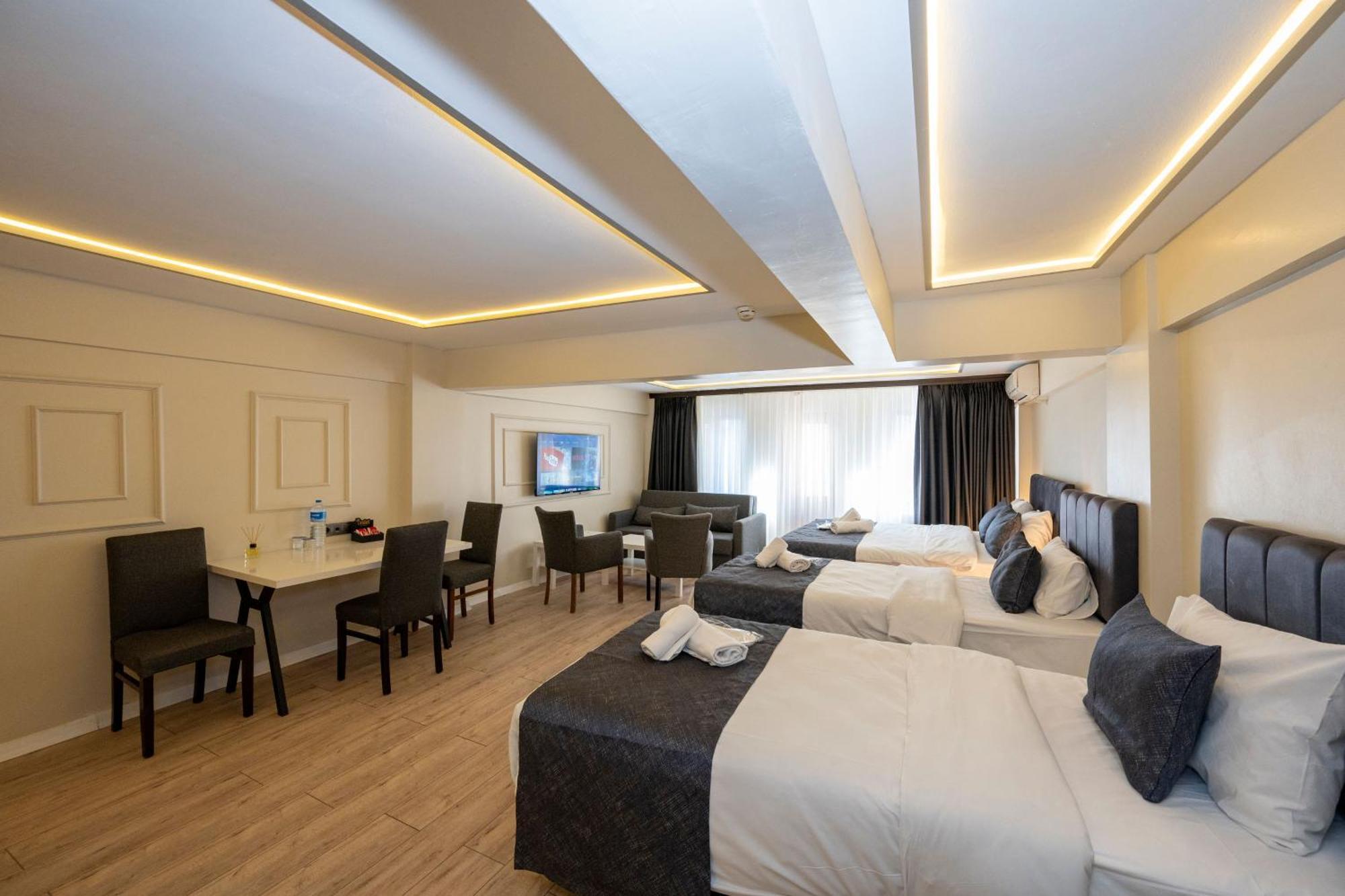 Aiza Suites Стамбул Экстерьер фото