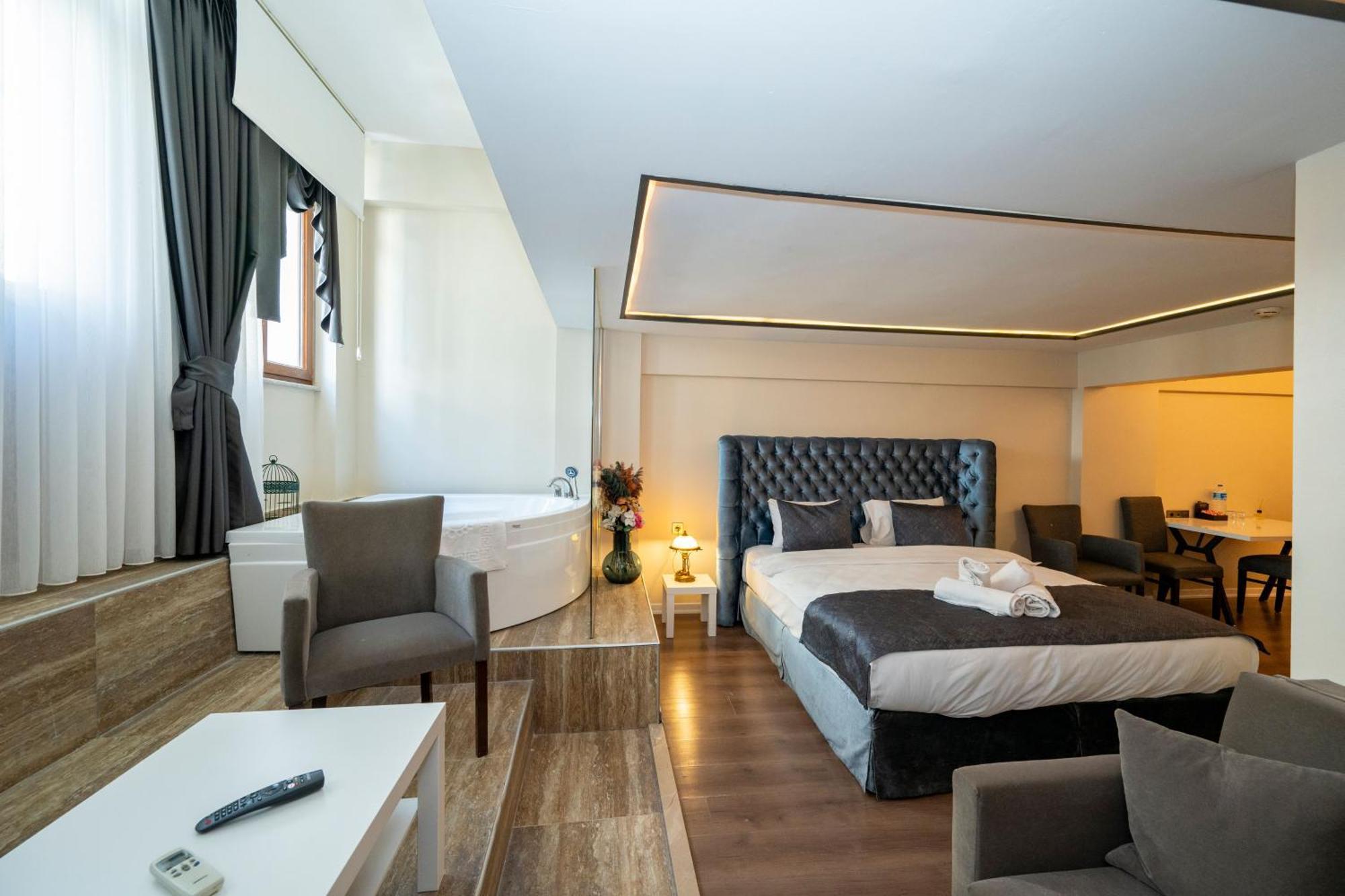 Aiza Suites Стамбул Экстерьер фото