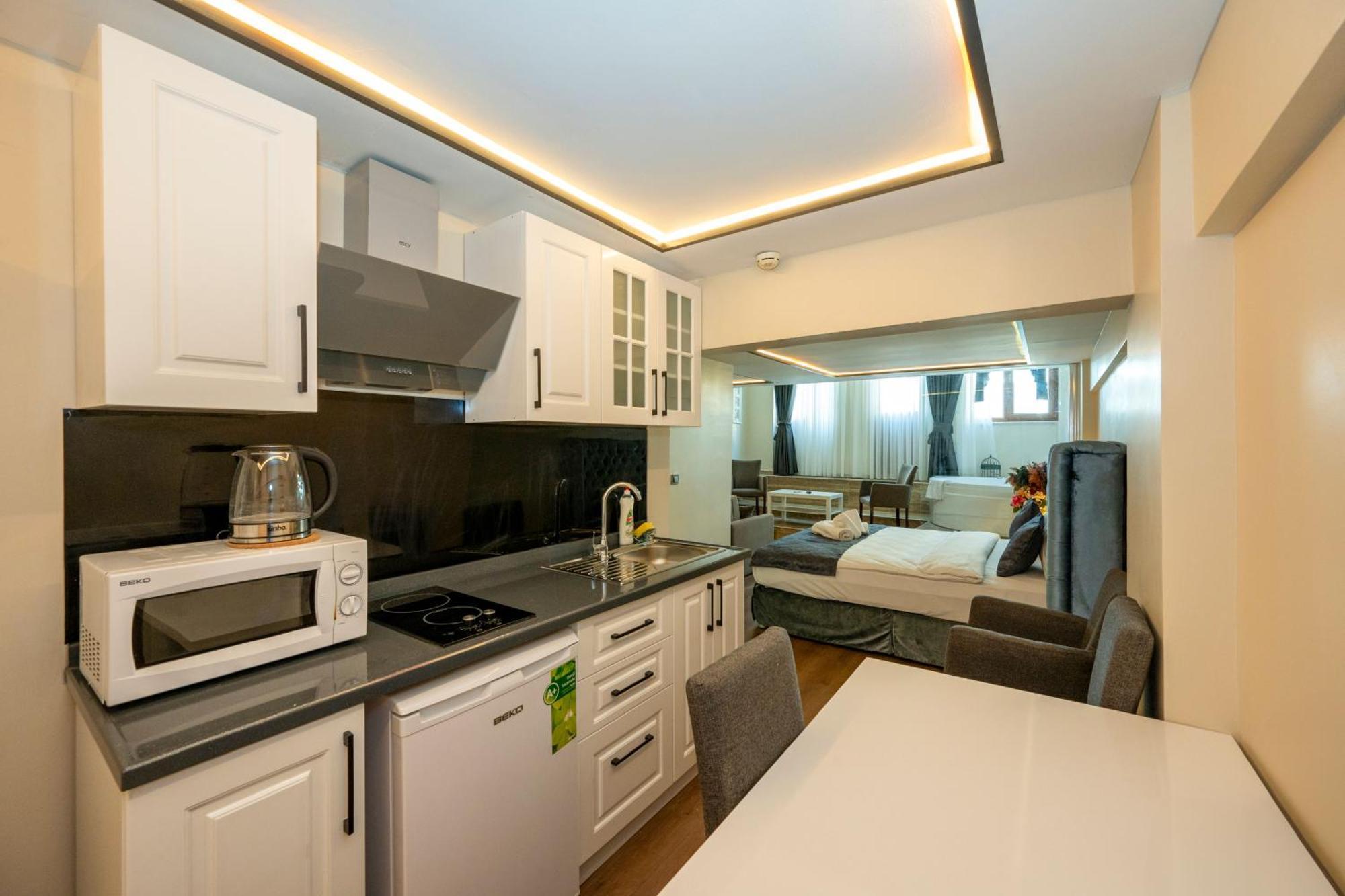 Aiza Suites Стамбул Экстерьер фото
