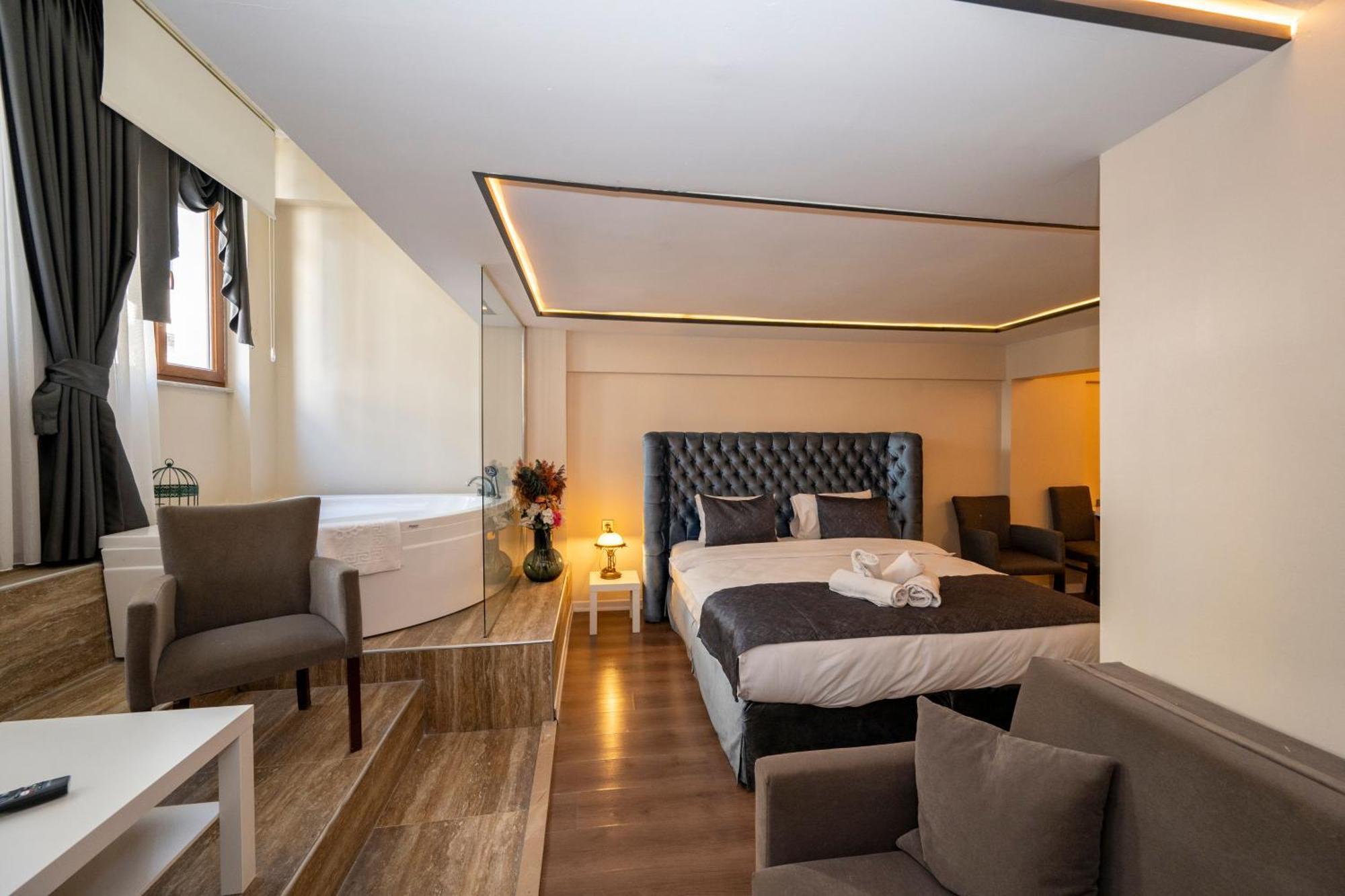 Aiza Suites Стамбул Экстерьер фото