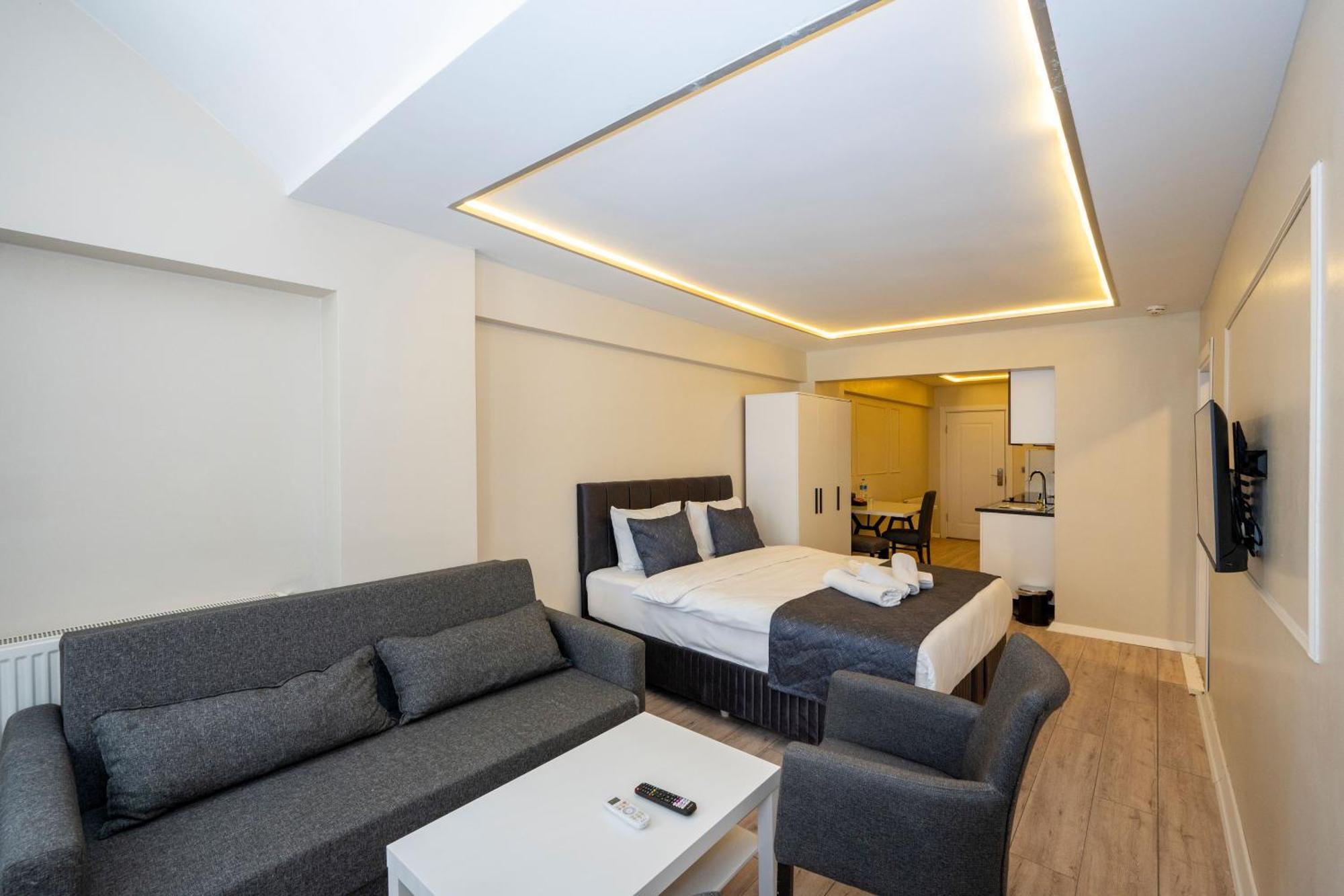 Aiza Suites Стамбул Экстерьер фото