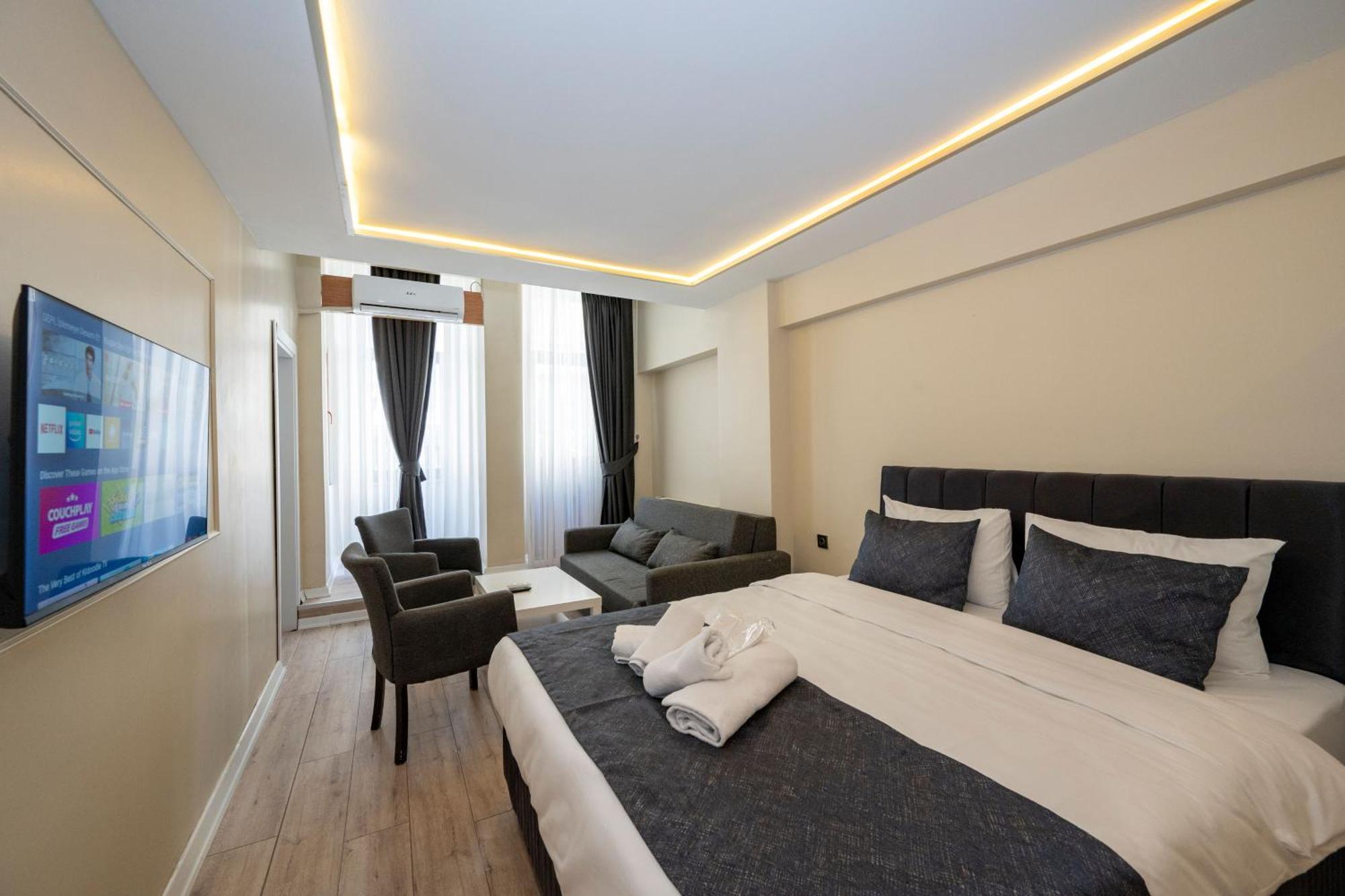 Aiza Suites Стамбул Экстерьер фото