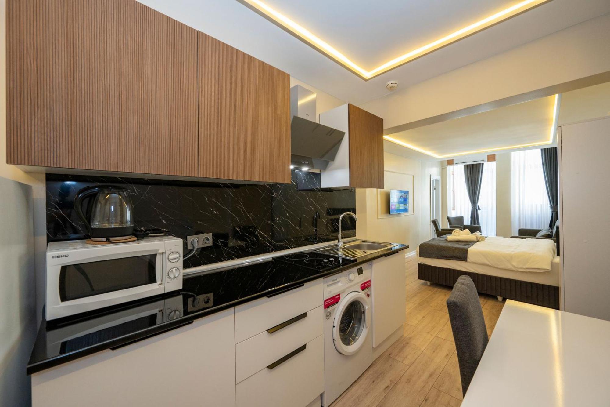 Aiza Suites Стамбул Экстерьер фото