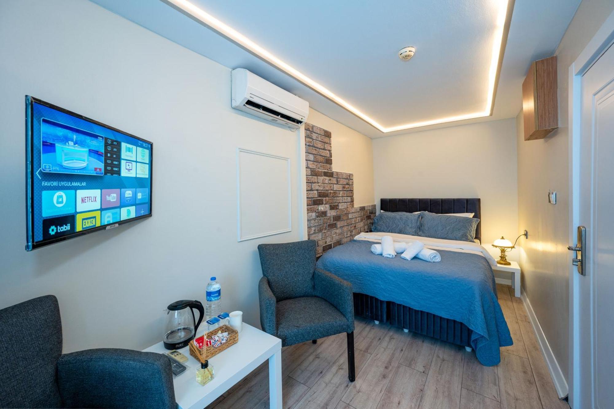 Aiza Suites Стамбул Экстерьер фото