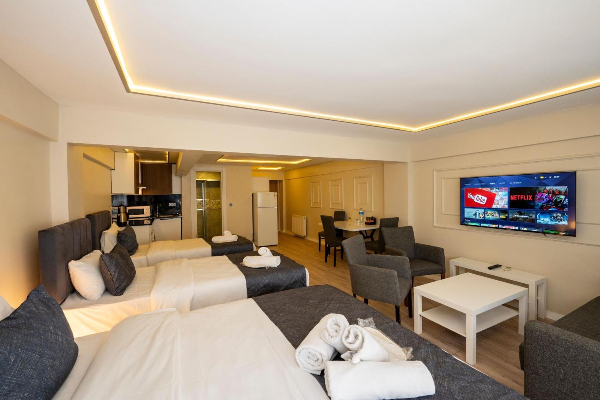 Aiza Suites Стамбул Экстерьер фото