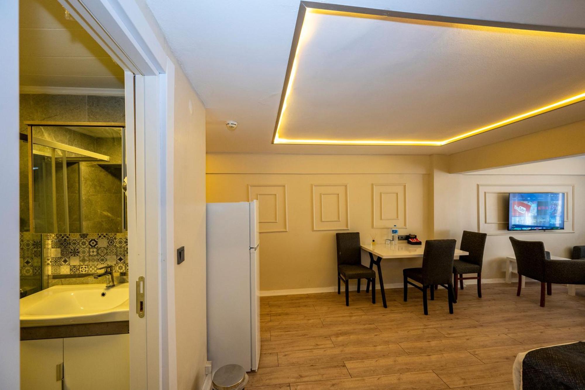 Aiza Suites Стамбул Экстерьер фото