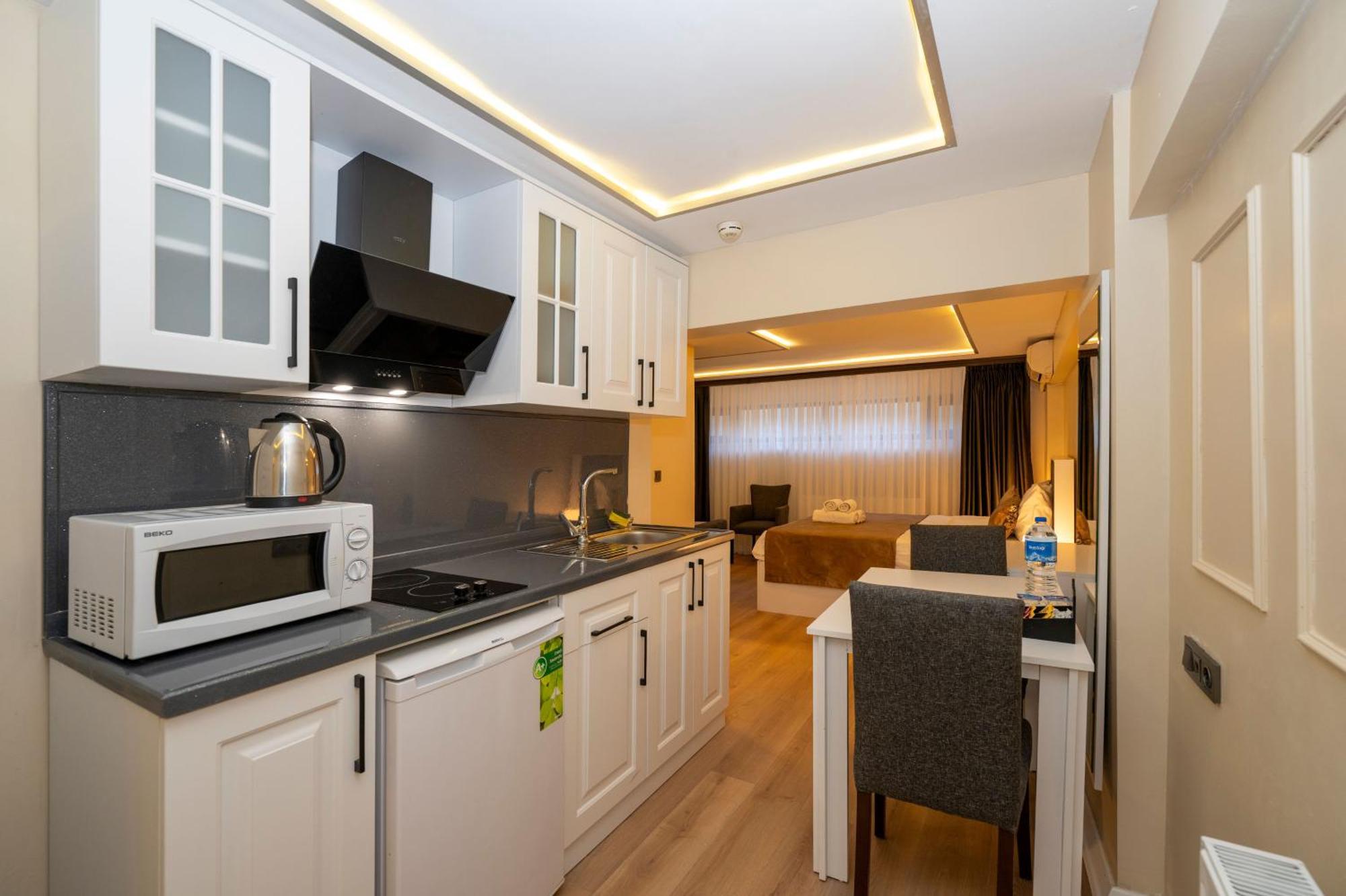 Aiza Suites Стамбул Экстерьер фото